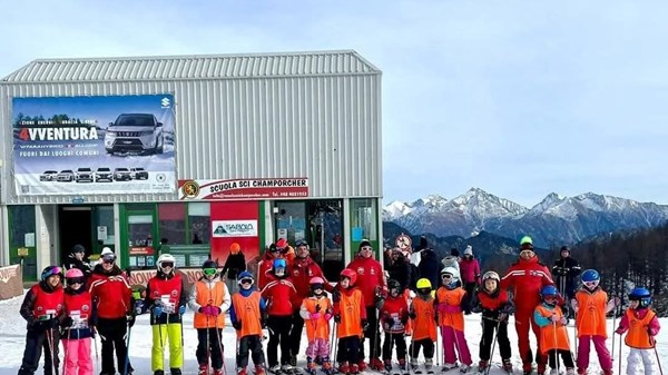 Skischule Champorcher