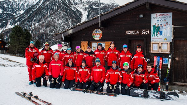 Antagnod ski school