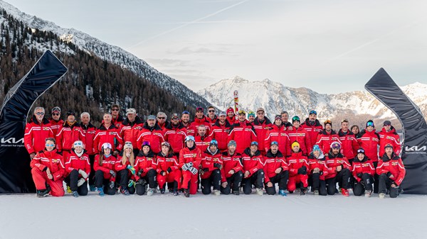 Champoluc ski school