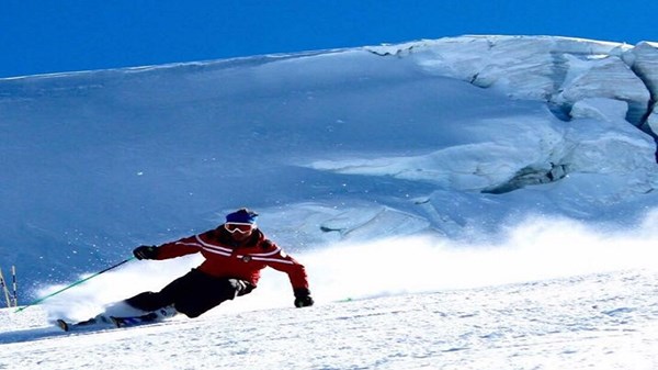 Breuil ski school