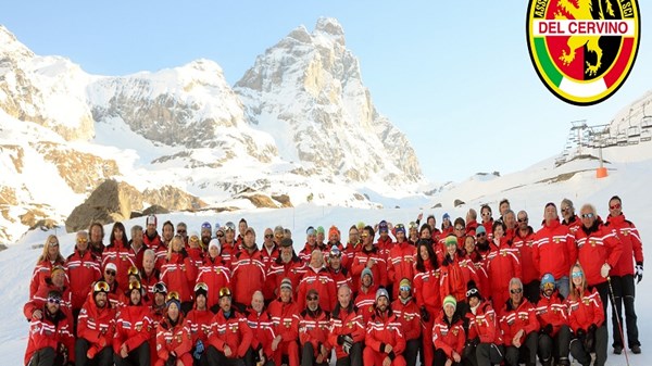 Cervino Ski school