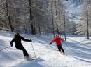 Ecole de ski  Val de Rhêmes