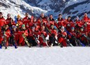 Ecole de ski de Gressoney Mont Rose