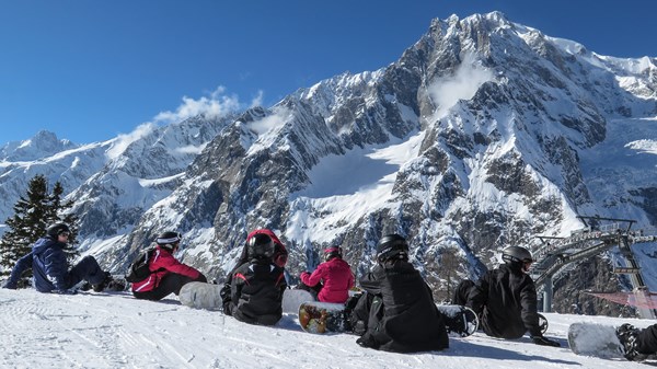 Courmayeur Ski & snowboard School