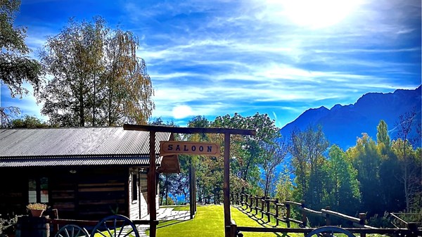 Maneggio Aville Ranch 