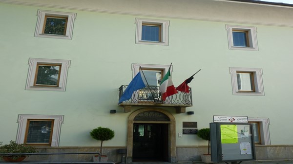Comunità Montana Monte Cervino