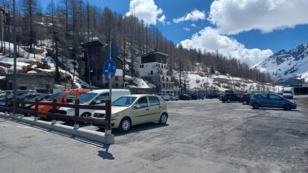 Parcheggi  Breithorn