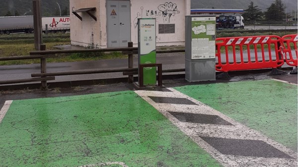 Parking Perolles