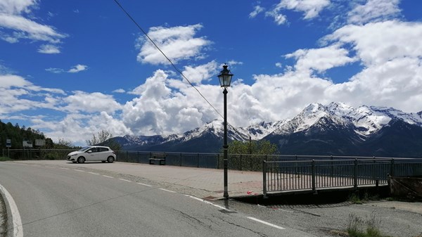 Parcheggio Frazione Plau - inferiore
