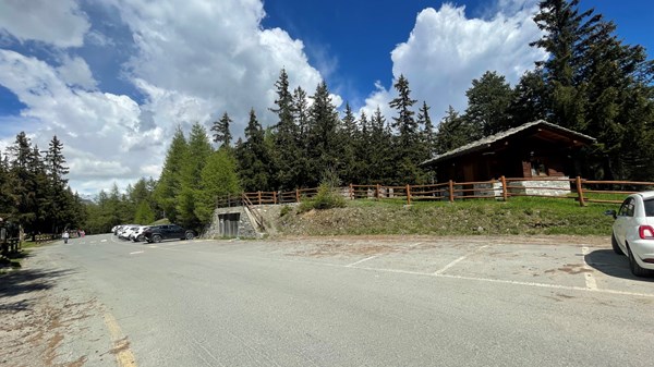 Parcheggio Loc. Plan Prorion