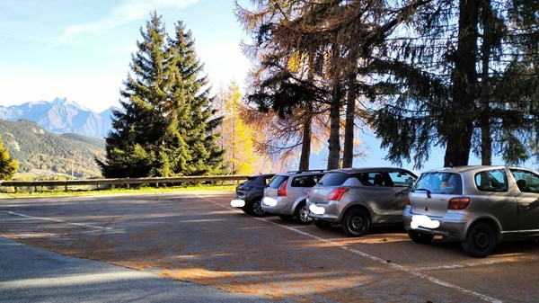 Parking Champlong