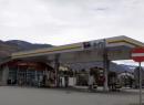 Distributeur d'essence Ponz Petroli