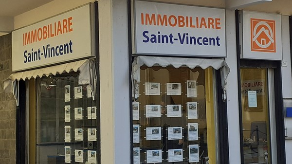 Agence immobilière Saint-Vincent - achat et vente - location