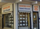 Agence immobilière Saint-Vincent - achat et vente - location