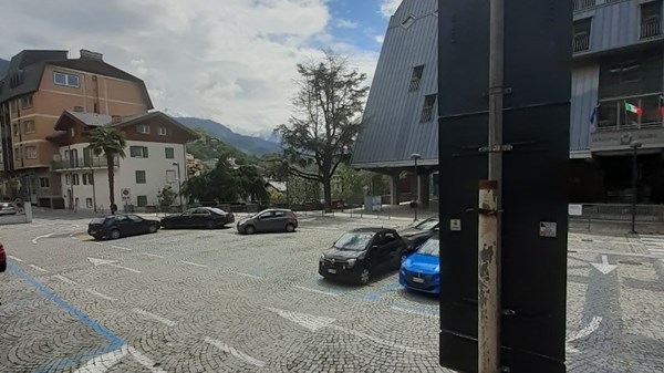 Parking Piazza Aosta
