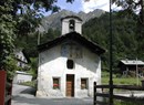 Messzeiten - Giacomo geweihte Kirche