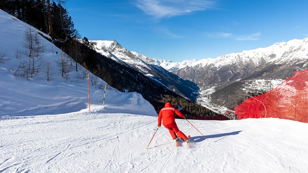 Grand Saint Bernard Ski School
