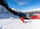 Ecole de ski Grand Saint Bernard