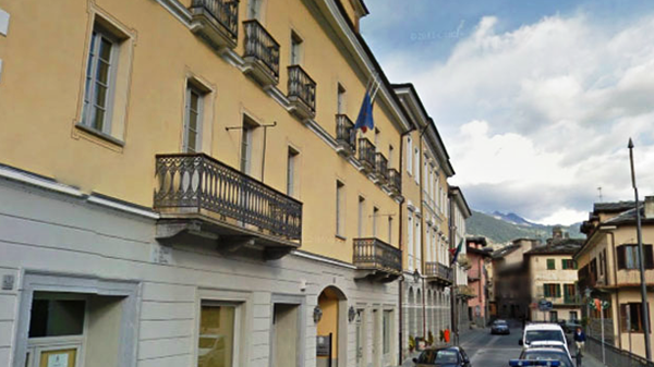 Polizia locale di Châtillon