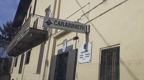 Stazione dei Carabinieri di Châtillon Saint-Vincent
