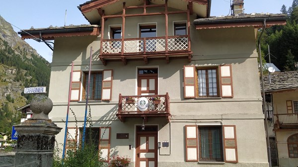 Caserma dei Carabinieri
