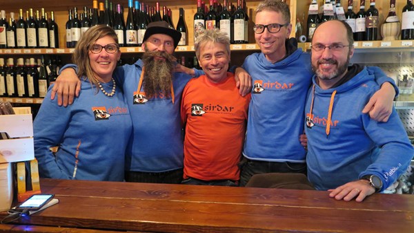 Associazione "Sirdar Montagne et Aventure"