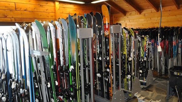 Alquiler de equipamento deportivo "Savoye Sport"