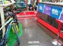 "La Bicicletteria di Delfo" bike hire