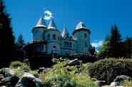 Castles of the lower Aosta Valley