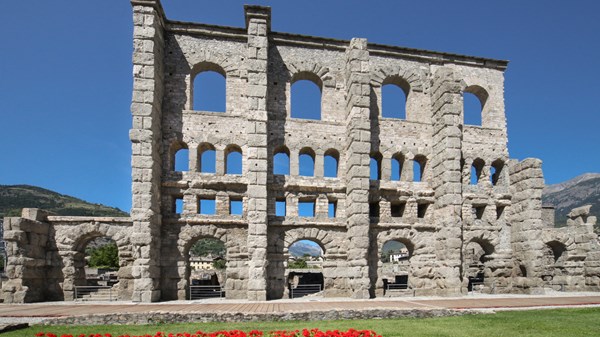 Aosta Welcome