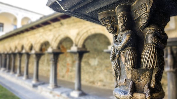 Aosta, Stadt der Kunst