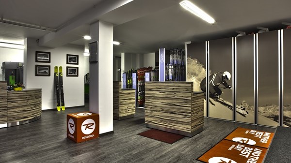Alquiler "Skiservice Aosta"