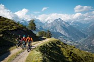 In Mtb tra natura ed enogastronomia