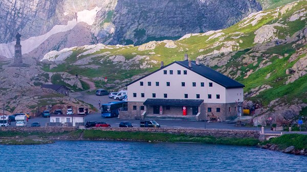 Office du Tourisme - Col du Grand Saint Bernard