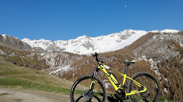 Location de vélos électriques