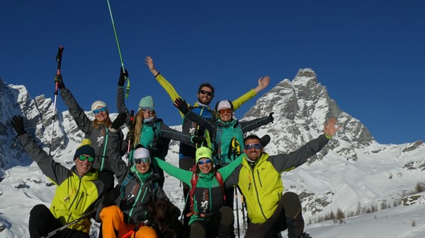 Guide Trek Alps