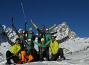 Guides Trek Alps