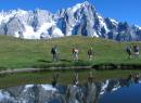 Guides Trek Alps
