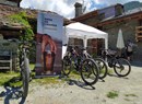 E-bike- und Mountainbikeverleih