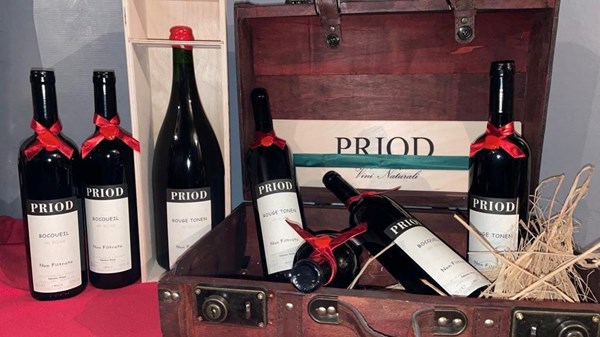 Azienda vitivinicola Priod Fabrizio