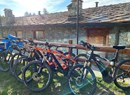 E-bike rental "Les montagnards"