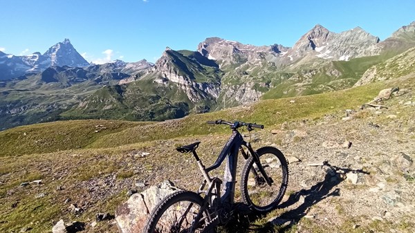 Location e-bike "Italy-Cicling Alps"