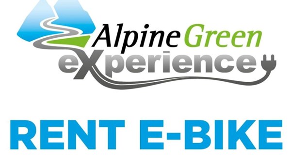 Alpine Green Rent E-Bike