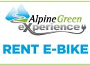 Location Alpine Green Rent E-Bike