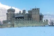 The New Year and Castles