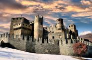 The New Year and Castles