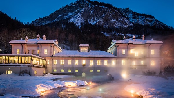 New Year's Eve and Thermal Baths