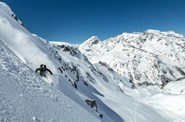 Valgrisenche Heliski 3 days 8.000vm