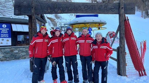 Valgrisenche Ski School