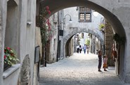 Andar per borghi